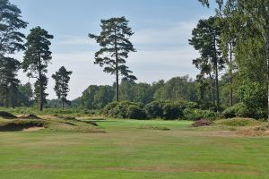 Woodhall Spa (Hotchkin) 16th Approach